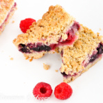 Marygene's Berry Crumb Bars