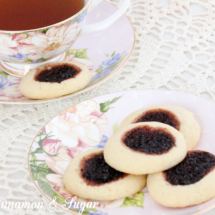 Mulberry Thumbprint Cookies (1 of 1)-5