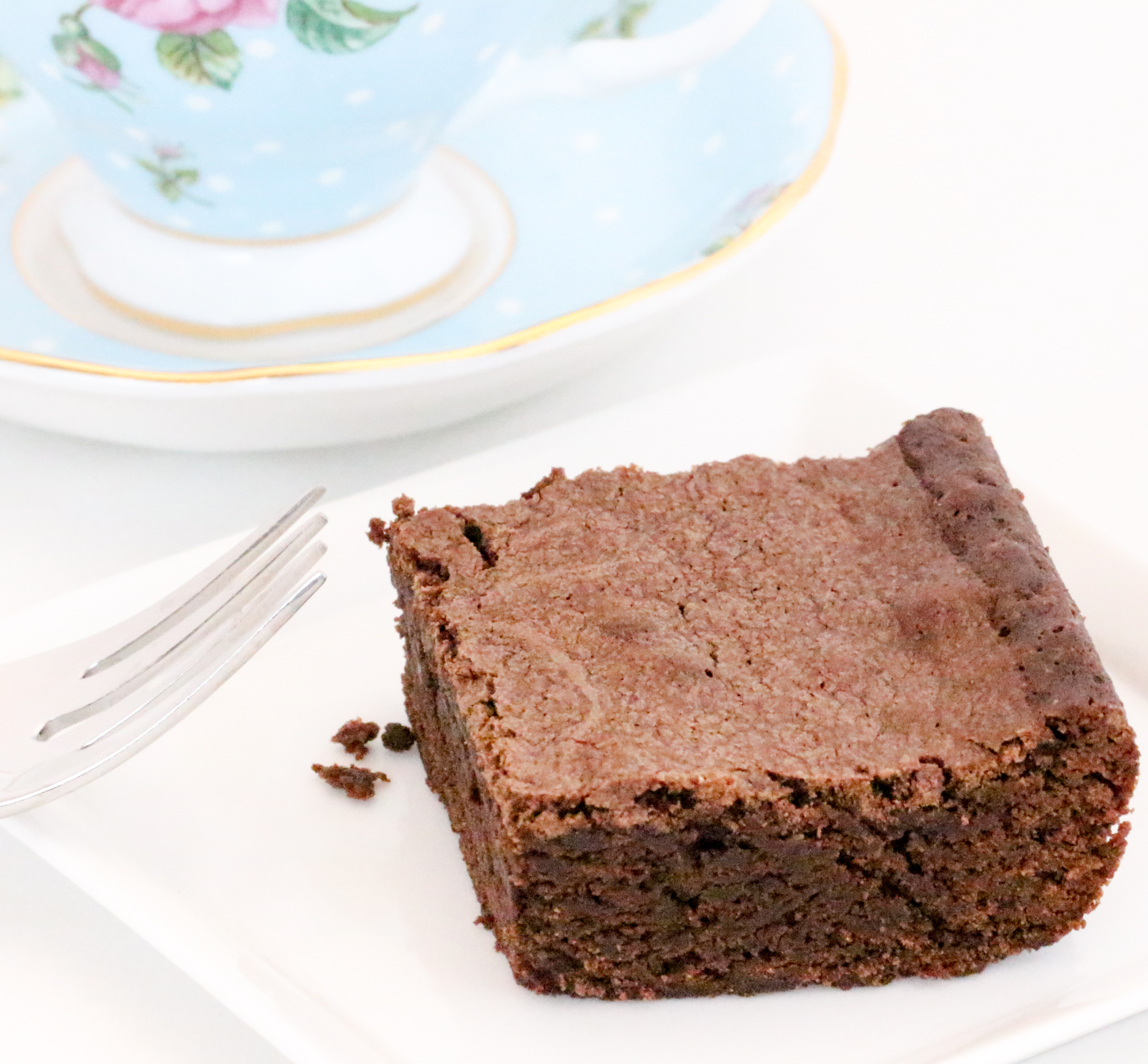 Rich and thick, almost like fudge, Olga's Brownies are scrumptious treats that will satisfy the most avid chocoholic! And cleanup is a breeze since the recipe uses only 1 saucepan to whisk the ingredients together. Recipe shared with permission granted by Barbara Ross, author of SEALED OFF. 