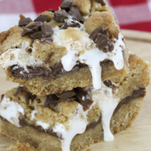 S'mores Cookie Bars-1-17
