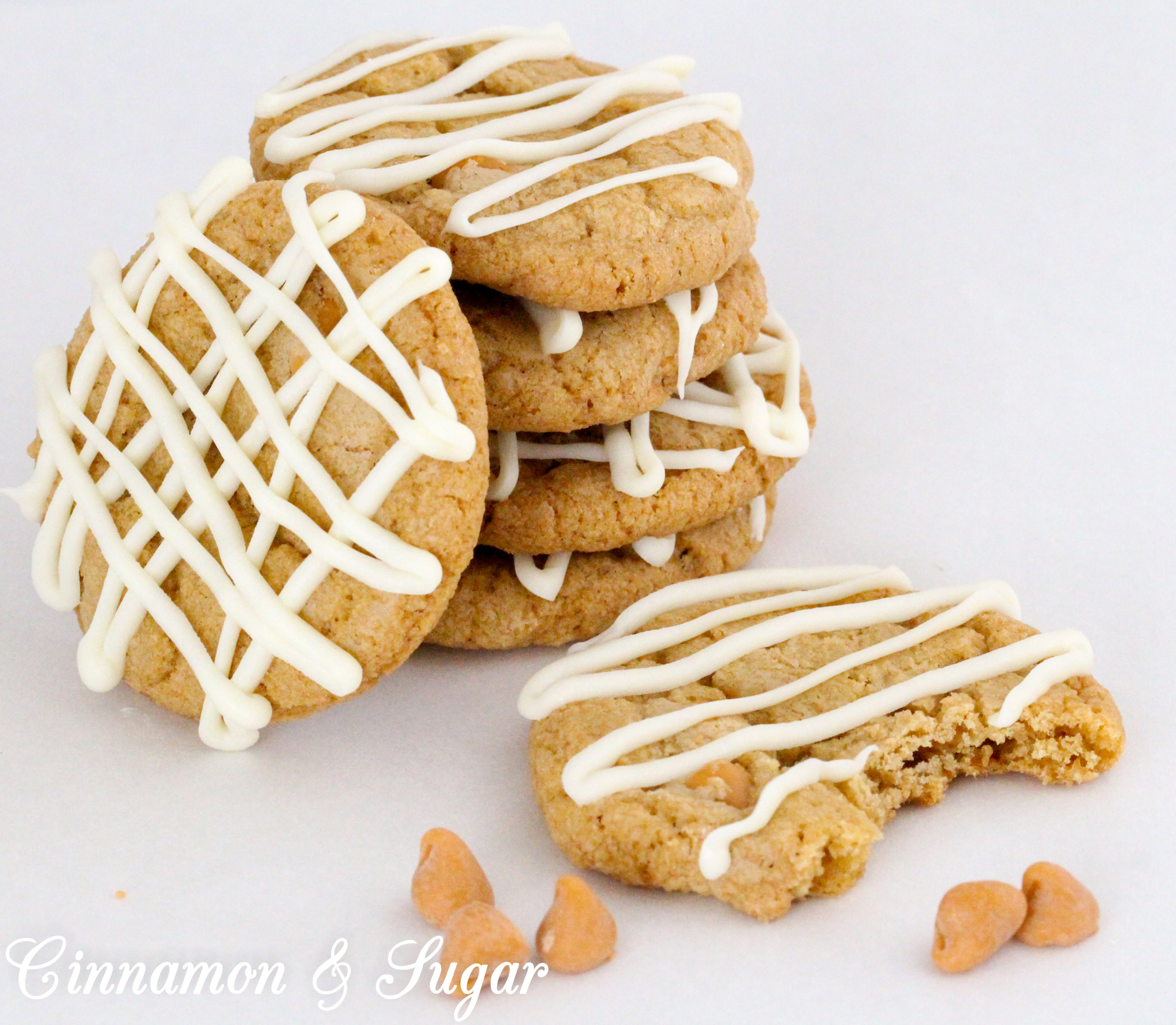 Butterscotch Cookies-image
