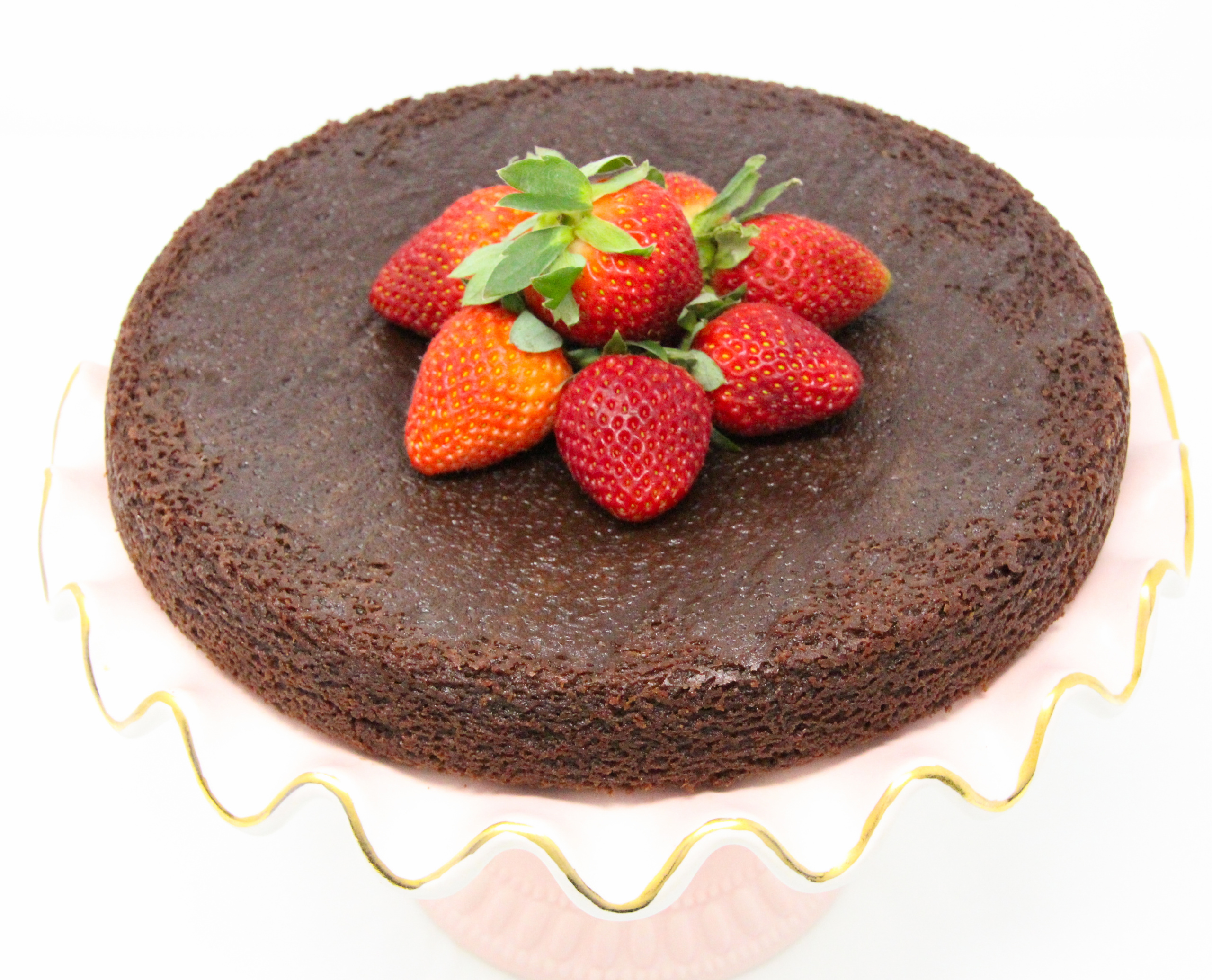 CAKE Chocolate 10-12 people – White Picnic