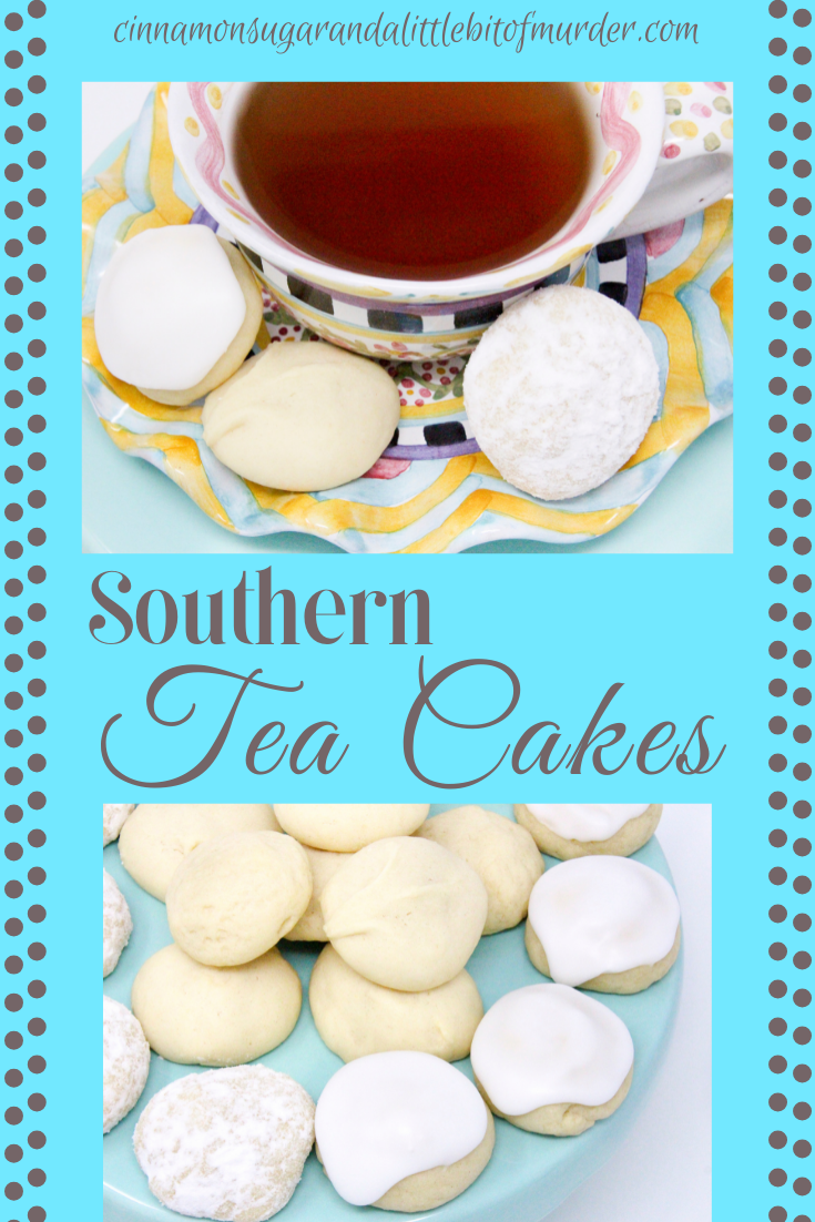 Swan’s Southern Tea Cakes, are delightful traditional cookies served with tea. With only six pantry and refrigerated staples, these mix up quickly and make a large enough batch to share with family and friends. Recipe shared with permission granted by Bree Baker and Poisoned Pen Press, publisher of PARTNERS IN LIME