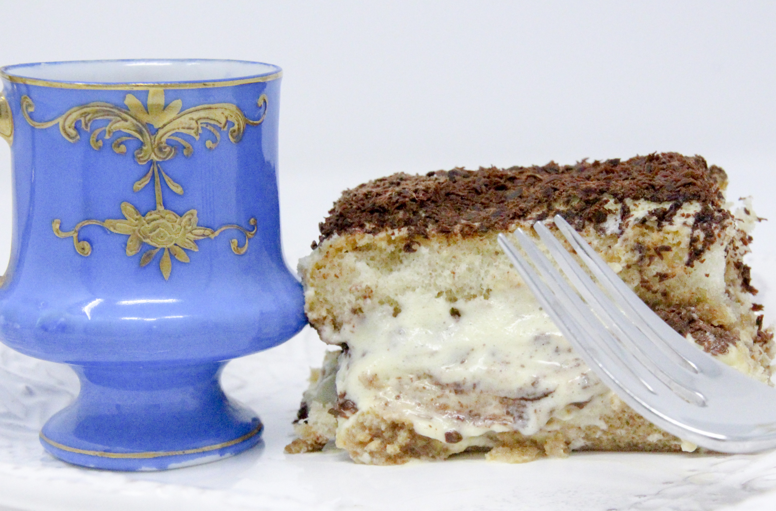 Rich and creamy and oh so delightful, this spirited Rummy Tiramisu will add a festive touch to your holiday dessert table! Recipe shared with permission granted by Maria DiRico, author of IT'S BEGINNING TO LOOK A LOT LIKE MURDER. 