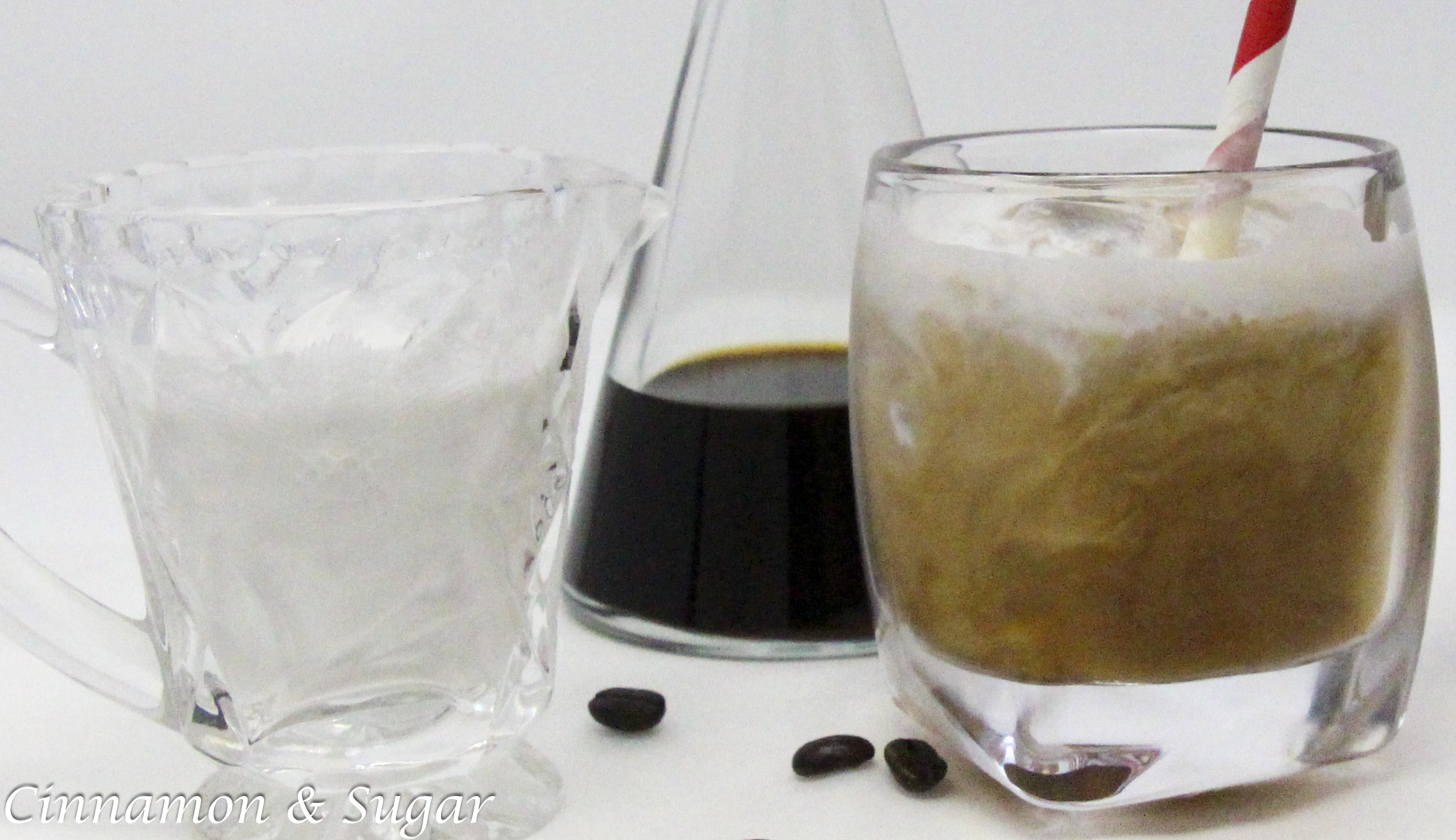On it's own or as the base for your own fabulous coffee concoction, this cold brew coffee is a smooth, delicious (and oh so easy) way to become your own favorite barista! Recipe shared with permission granted by Tara Lush, author of COLD BREW CORPSE.