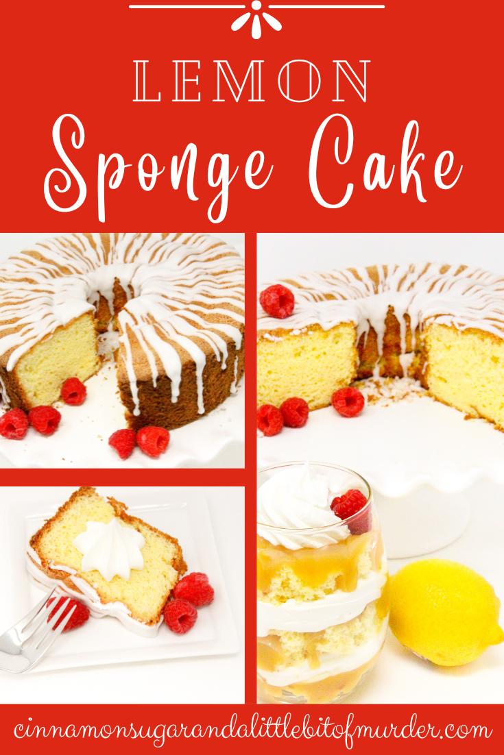 Sponge Cake  Nestlé Recipes