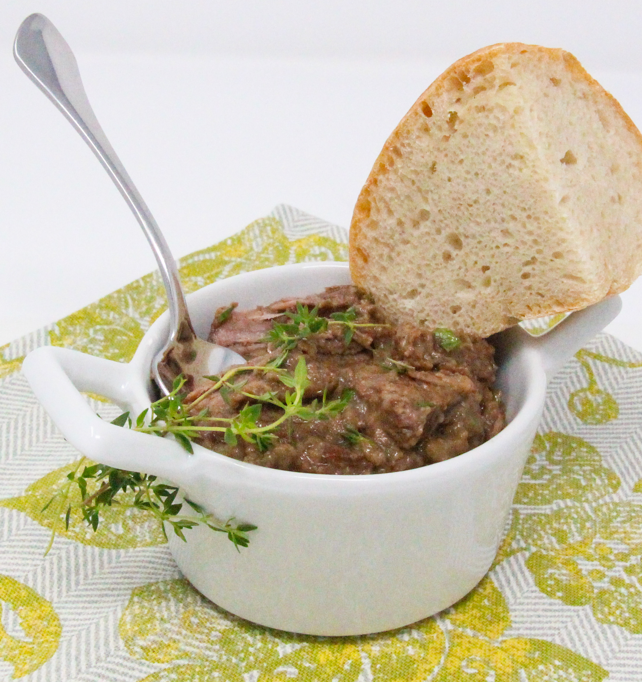 Abe's Irish Steak and Stout Stew is chockful of steak resulting in a hearty dish with meaty, rich flavors. It's pure comfort food for cold, chilly evenings! Recipe shared with permission granted by Maddie Day, author of FOUR LEAF CLEAVER. 