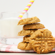 Peanut Butter Cookies-1-3