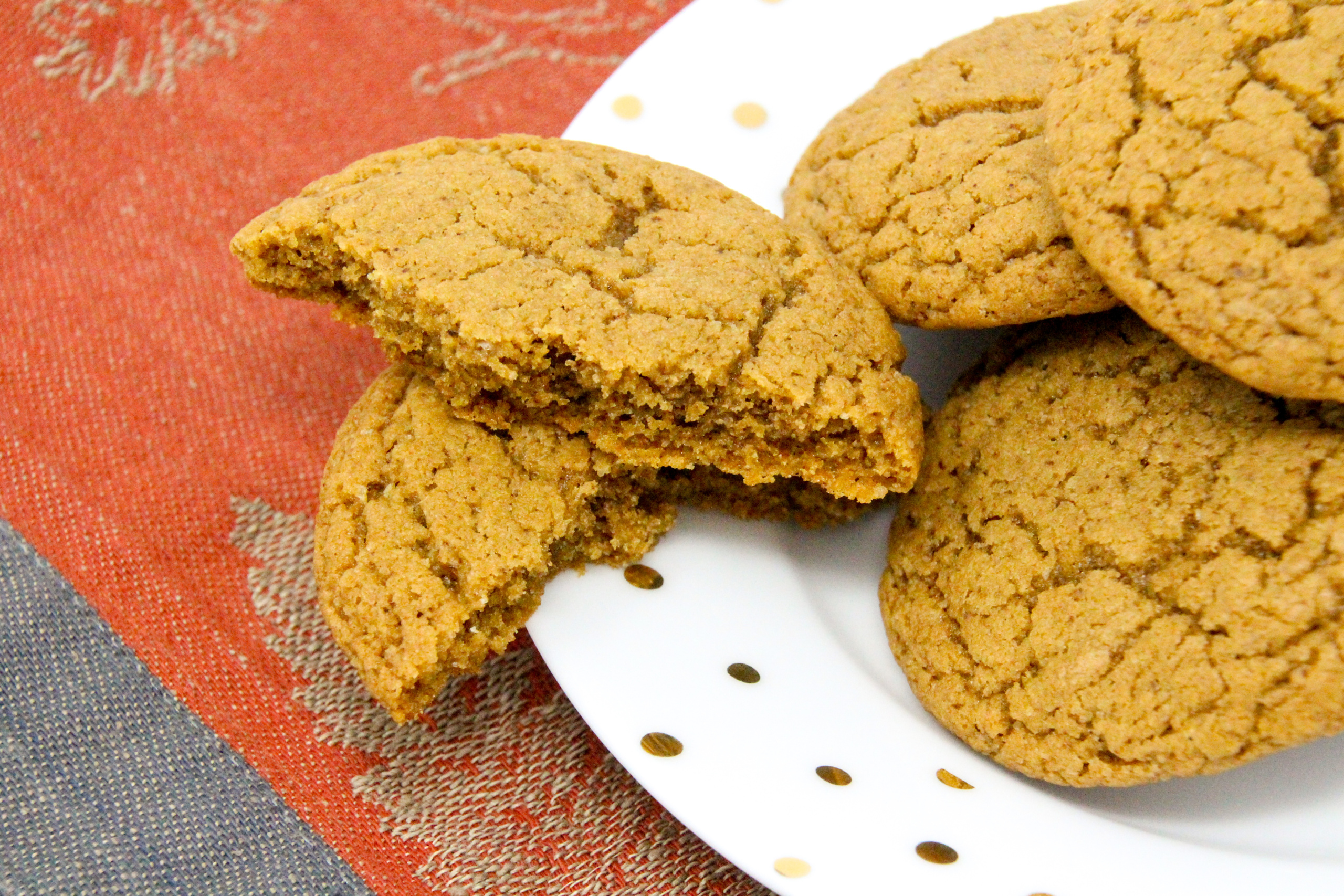 Coffee Crunch Cookies are a bit chewy on the inside and crunchy on the outside. The bitter, nutty taste of coffee is tempered by the caramel sweetness of brown sugar and a hint of cinnamon to round out the flavor. Recipe shared with permission granted by Daryl Wood Gerber, author of POACHING IS PUZZLING. 