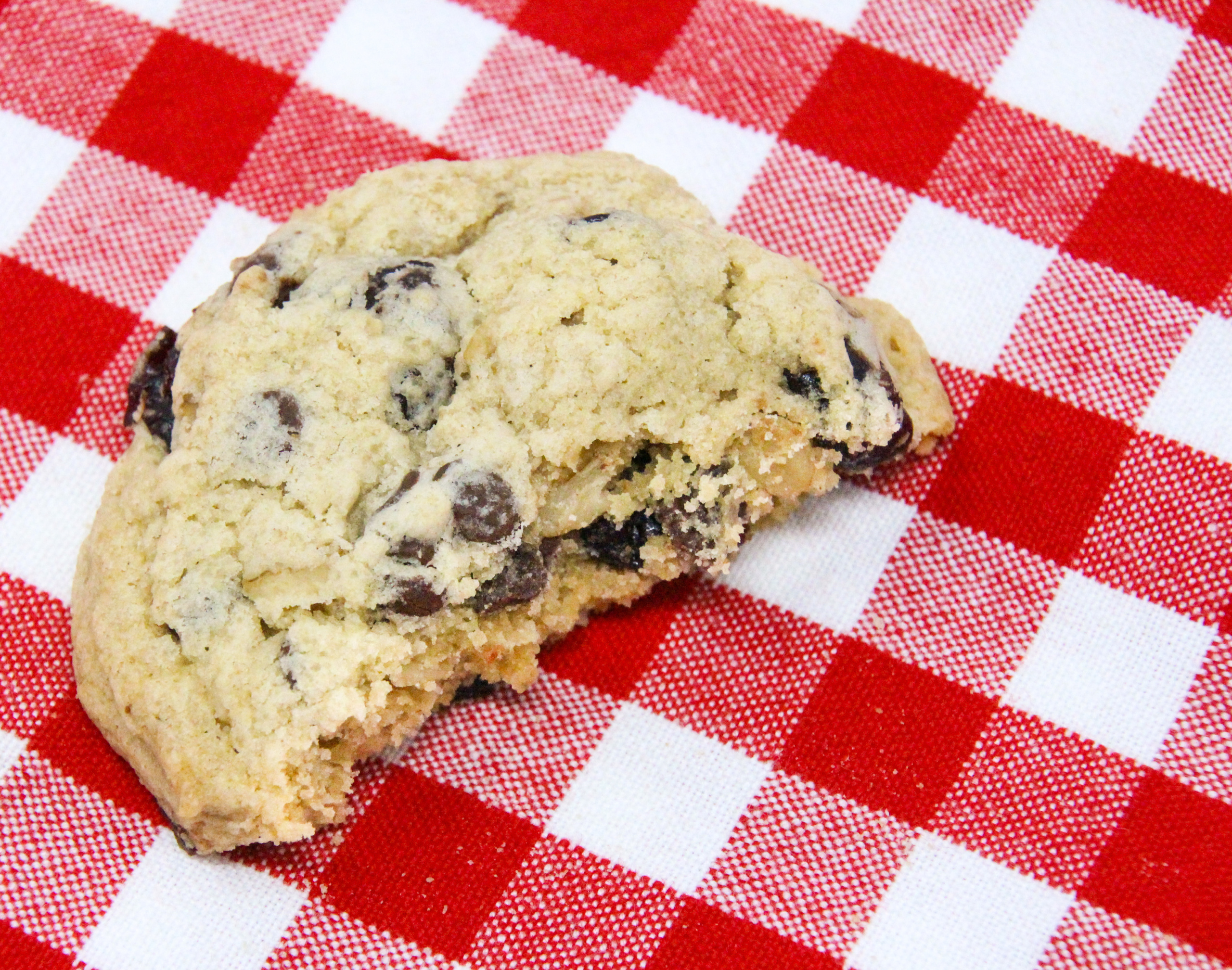 With a generous amount of cherries to balance the chocolate, and oatmeal to add an appealing texture, these hearty Cherry Chocolate Chip cookies are a special treat! Recipe shared with permission granted by Krista Davis, author of THE DIVA DELIVERS ON A PROMISE. 