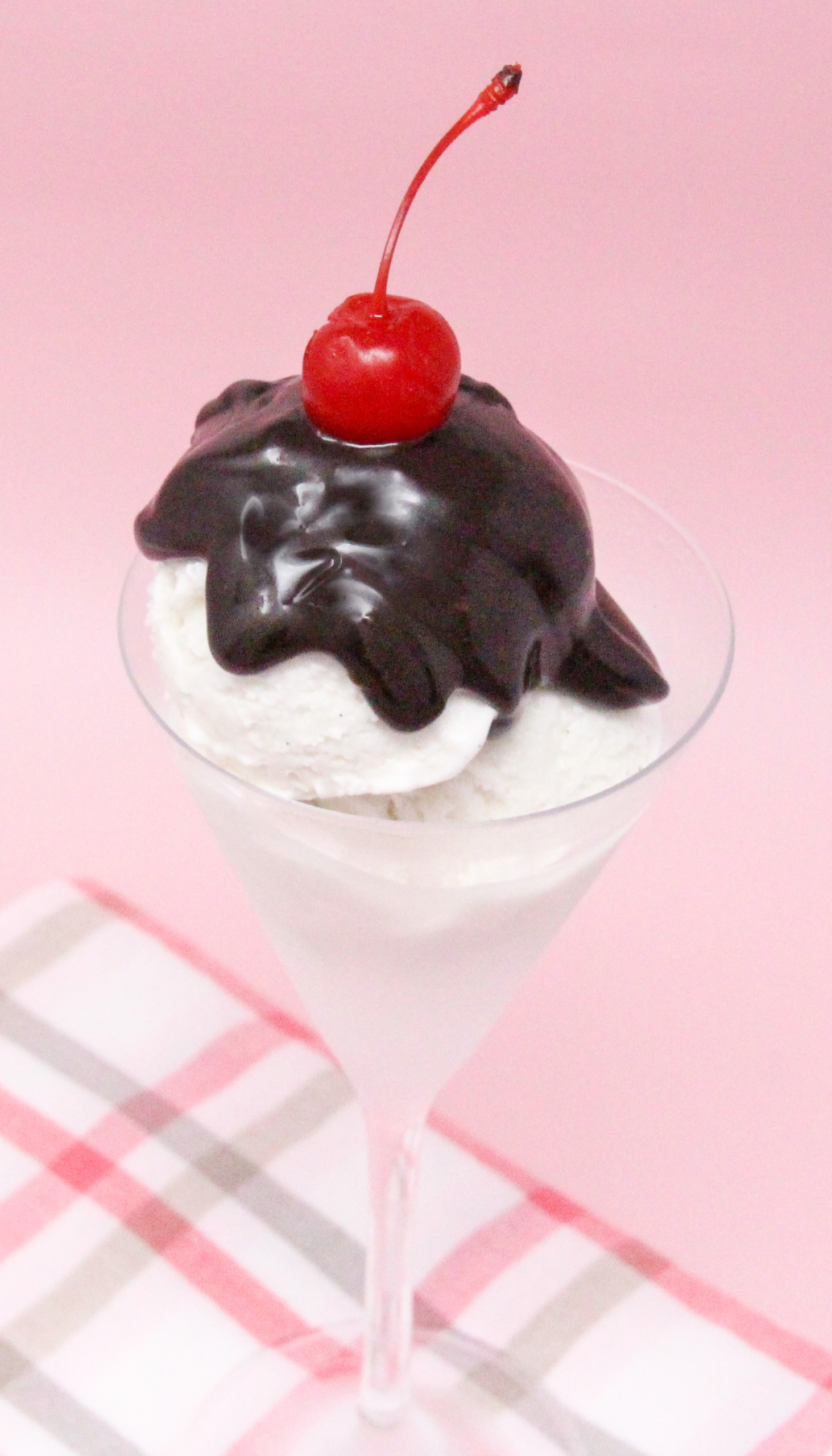 Fast and Fabulous Hot Fudge Sauce requires just a few simple ingredients and a few minutes to create an utterly delectable topping for your favorite ice cream! Recipe shared with permission granted by Meri Allen, author of FATAL FUDGE SWIRL. 