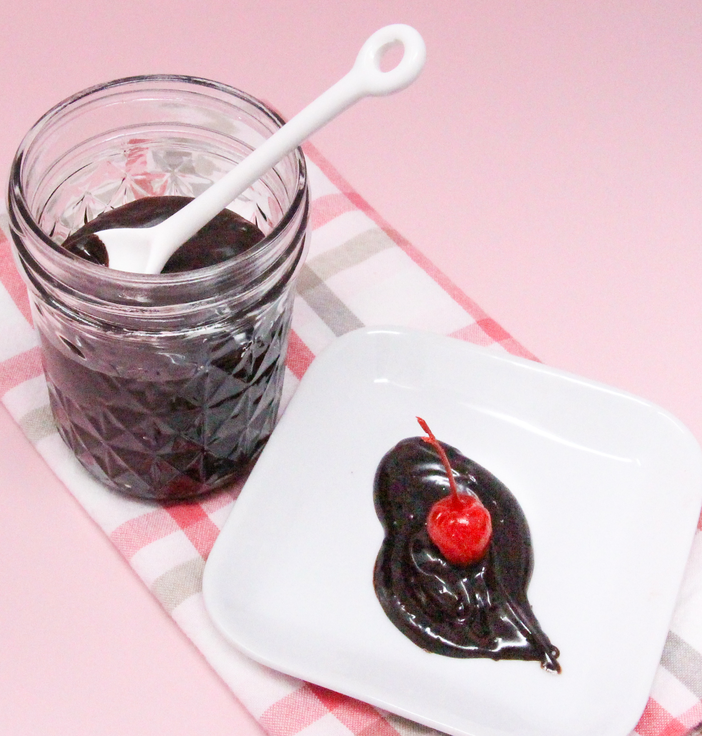 Fast and Fabulous Hot Fudge Sauce requires just a few simple ingredients and a few minutes to create an utterly delectable topping for your favorite ice cream! Recipe shared with permission granted by Meri Allen, author of FATAL FUDGE SWIRL. 