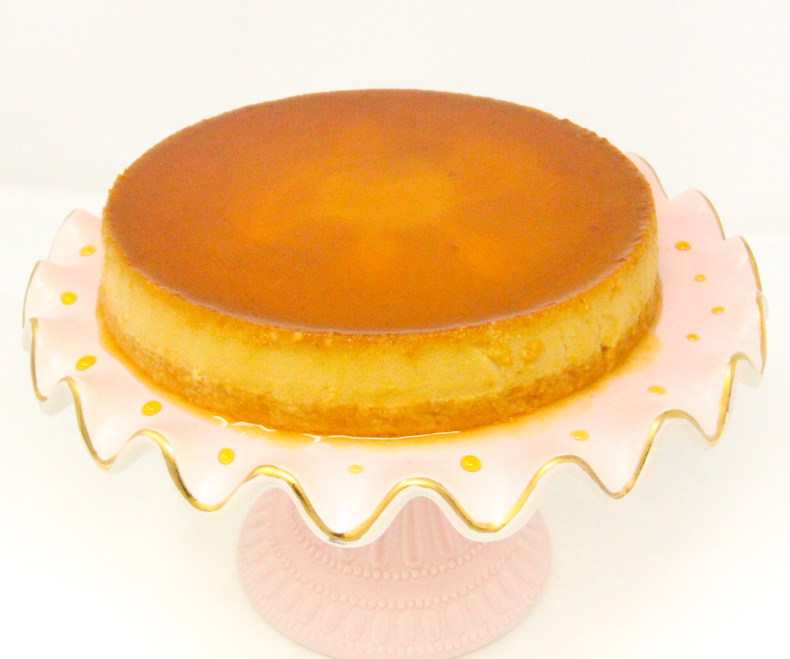 Oven Safe Plastic Pudding/Flan Pan with Lid - 8 PACK (MEDIUM 250ml) |  Baking Supplies