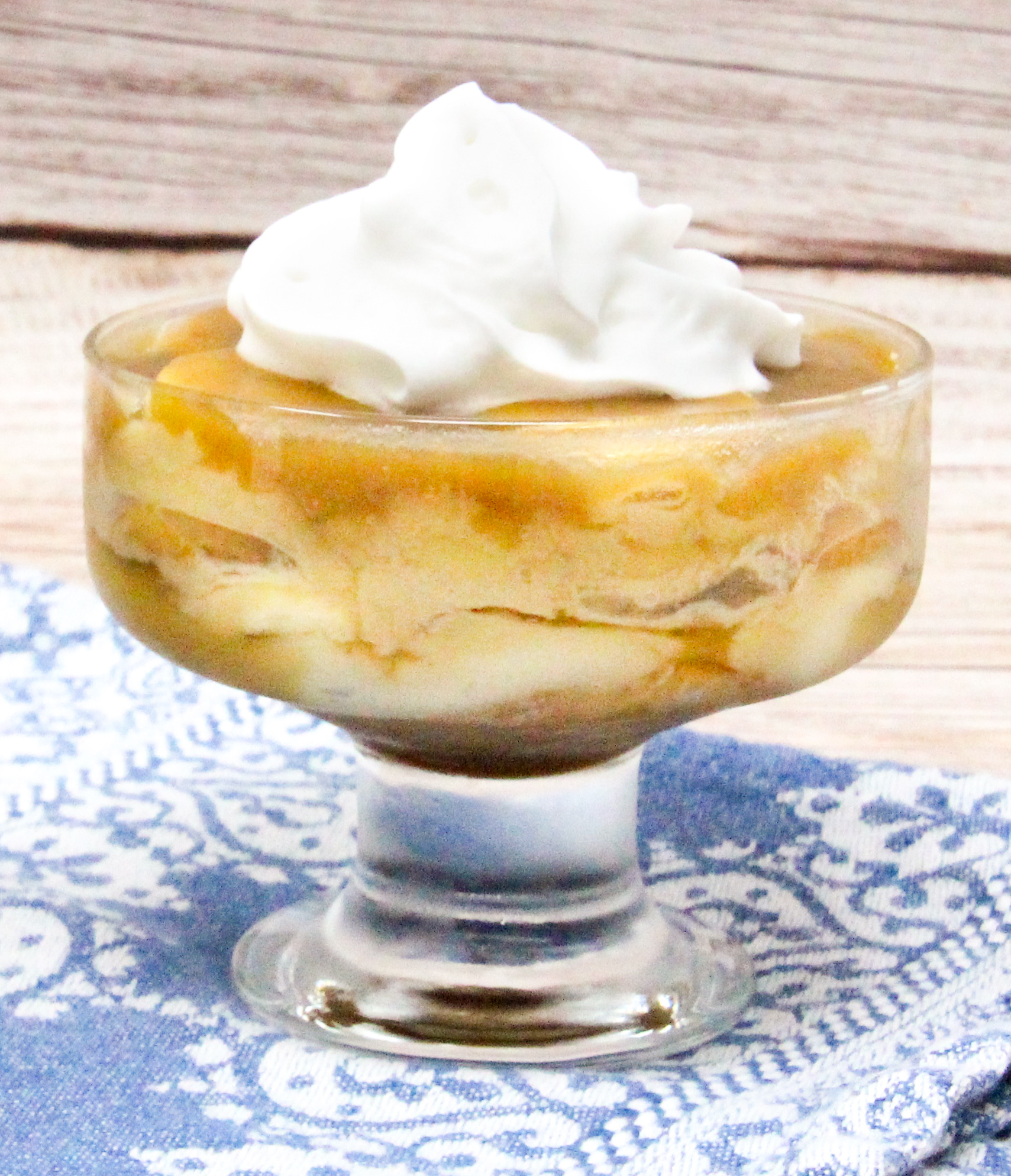 Curated Caramel Banana Pudding Gallery View 46