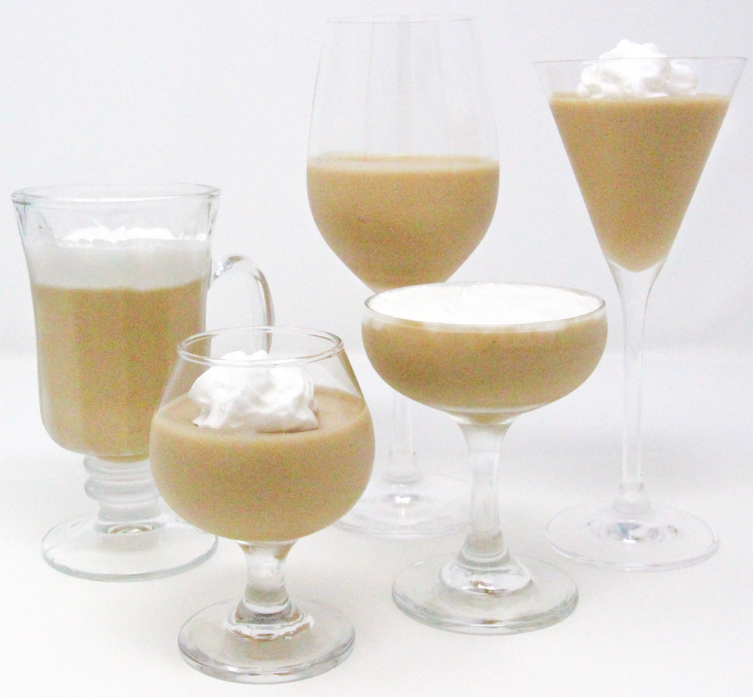 Irish Coffee Mallow is a delicious twist on traditional Irish coffee and makes the perfect ending to your St. Patrick's Day dinner. Recipe shared with permission granted by Peggy Ehrhart, author of IRISH MILKSHAKE MURDER. 