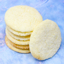 Sparkling Angel Cookies-1-3