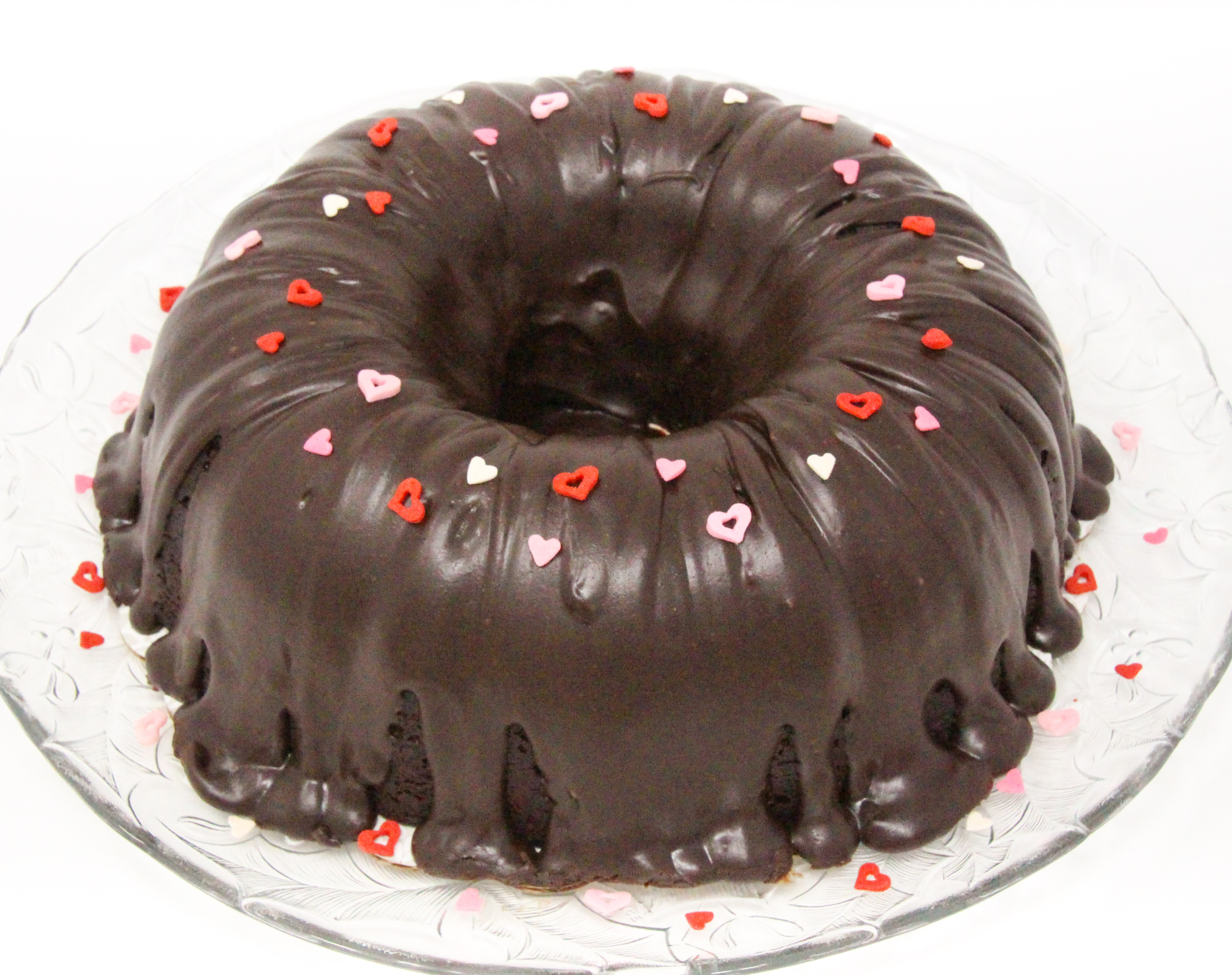 Tunnel of Fudge Cake is a rich and decadent Bundt cake! Using three kinds of chocolate, it is sure to please any chocolate lover. Recipe from CHOCOLATE CAN BE DEADLY by Kim Davis.