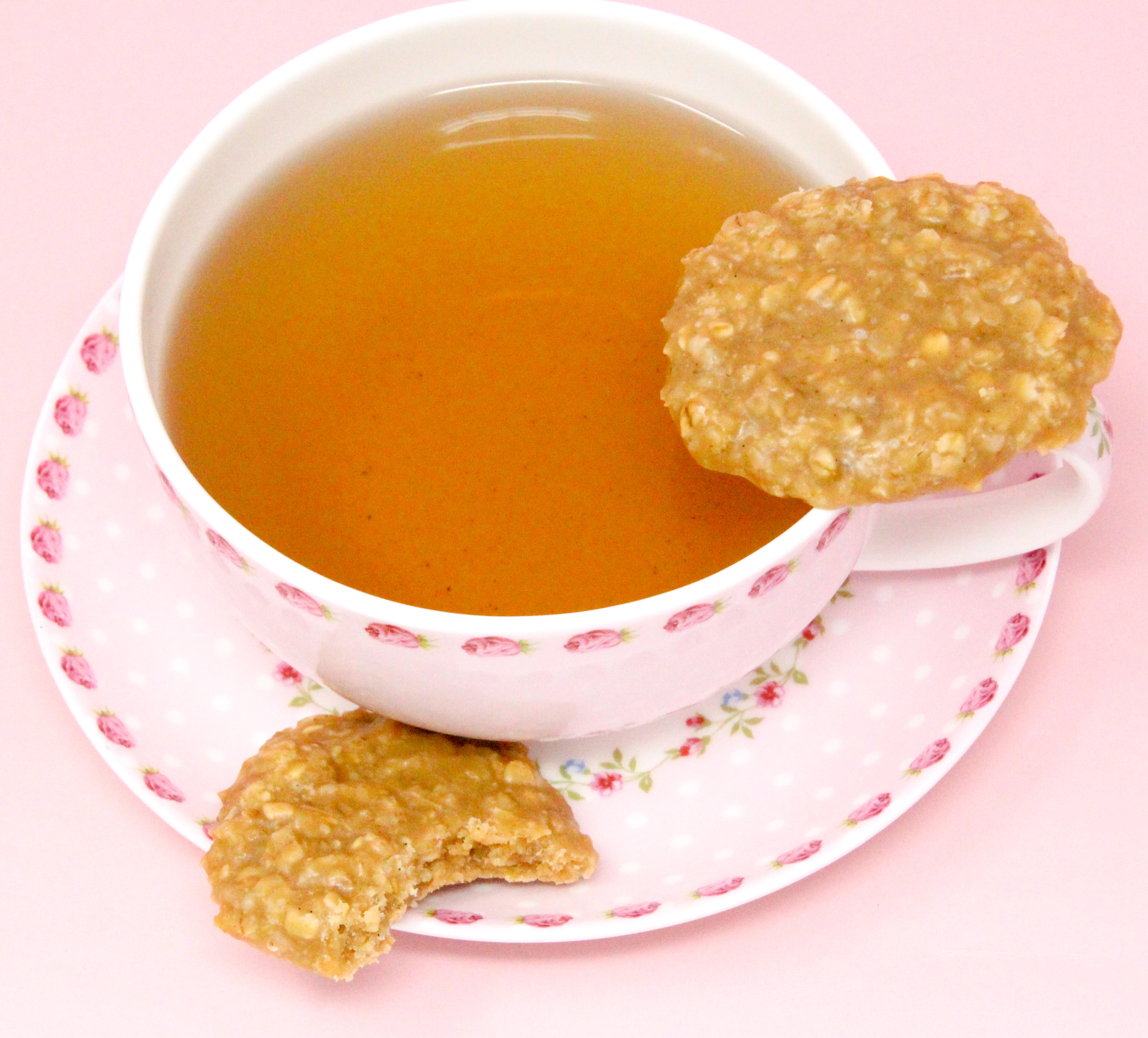 Caramel No-Bake Cookies are a cross between cookies and candy. These are sweet, so a little goes a long way, but the undertone of the peanut butter pairs well with the caramel taste thanks to the very generous amount of brown sugar used. Recipe shared with permission granted by Nancy Coco, author of FUDGE AND MARRIAGE.