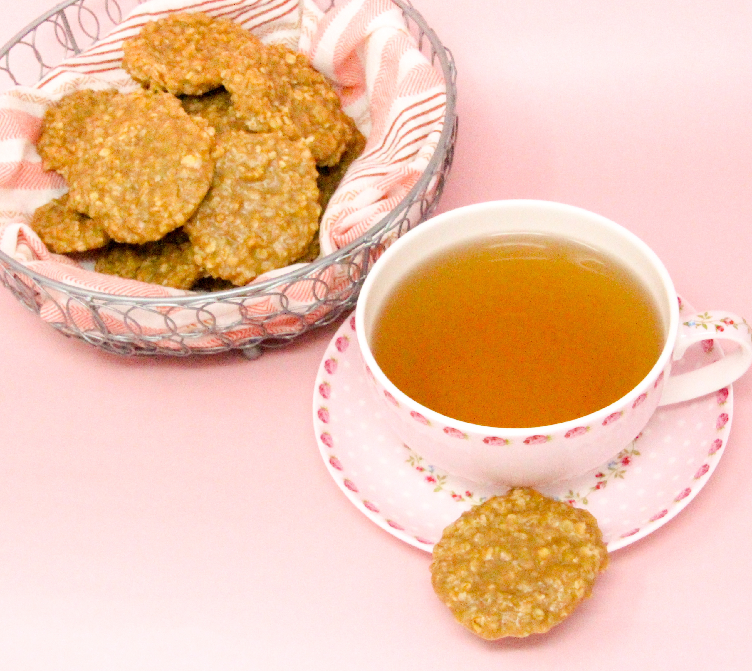 Caramel No-Bake Cookies are a cross between cookies and candy. These are sweet, so a little goes a long way, but the undertone of the peanut butter pairs well with the caramel taste thanks to the very generous amount of brown sugar used. Recipe shared with permission granted by Nancy Coco, author of FUDGE AND MARRIAGE.