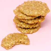 Caramel No-Bake Cookies-1-7 Caramel No-Bake Cookies-1-7