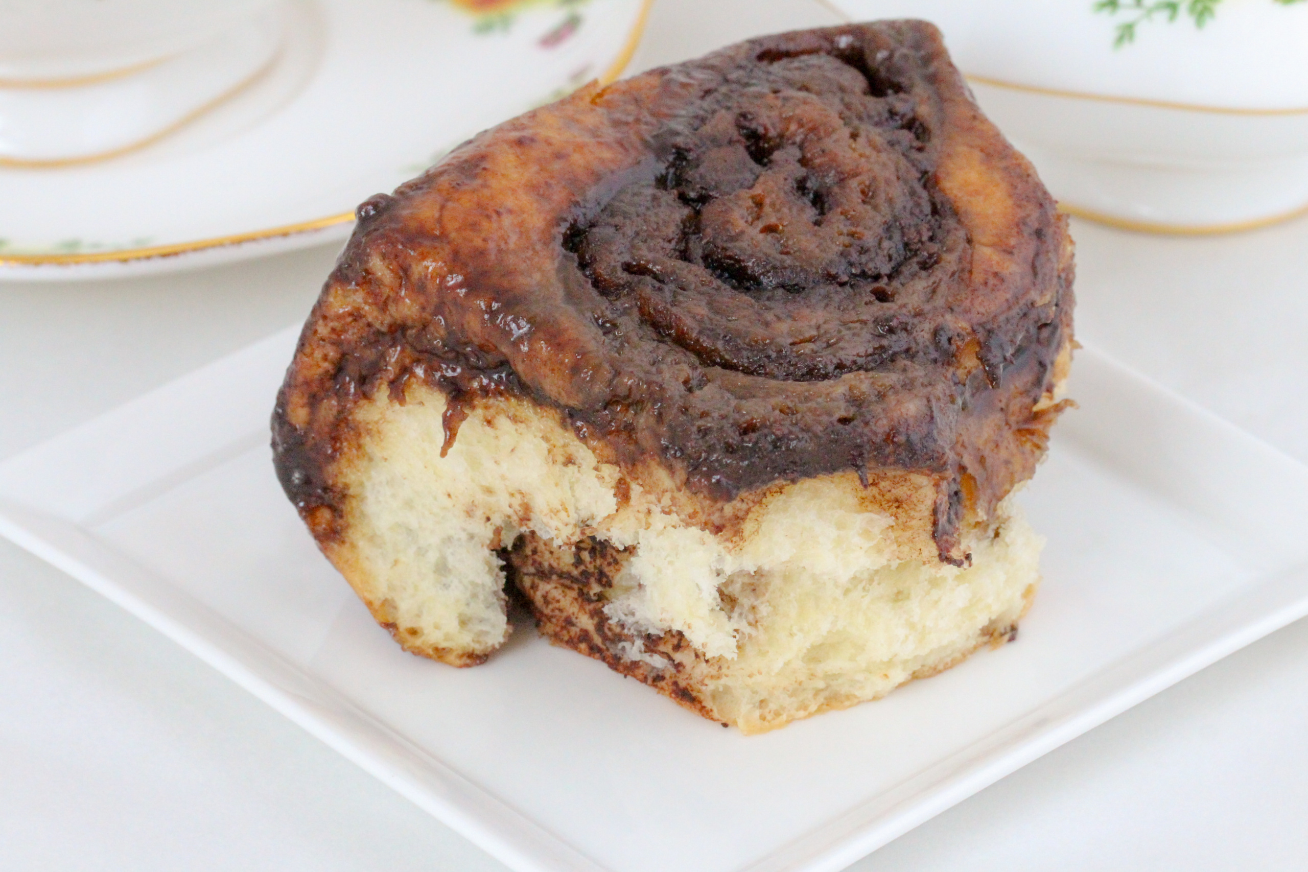 While these triple chocolate rolls have a lot of ingredients and steps, if you're looking for a truly memorable breakfast or tea time treat for a special occasion, these are worth the effort! Recipe created by Kim Davis, author of ESSENTIALS OF MURDER. 