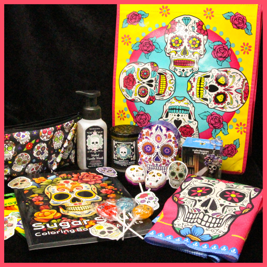 #giveaway package + #cupcake recipe! We're celebrating the release of CATERING TO THE DEAD with a giveaway package + a Horchata Cupcakes recipe from the book!